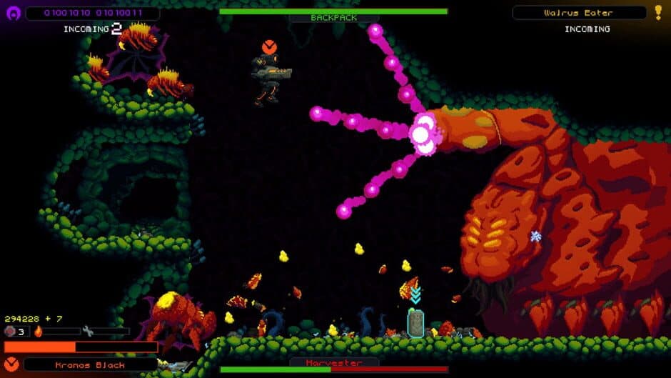 Hive Jump screenshot 8