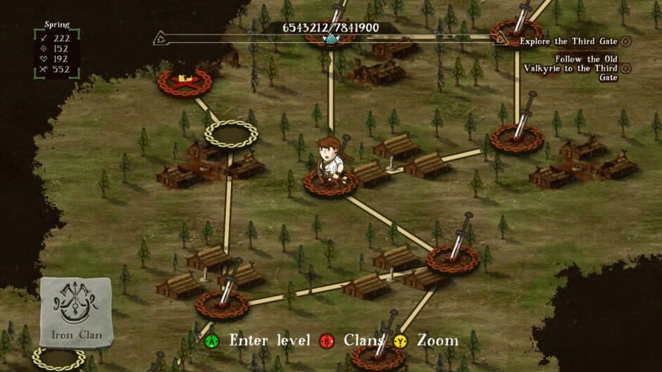 Die for Valhalla! screenshot 5