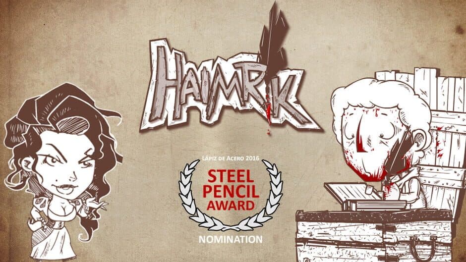 Haimrik screenshot 1