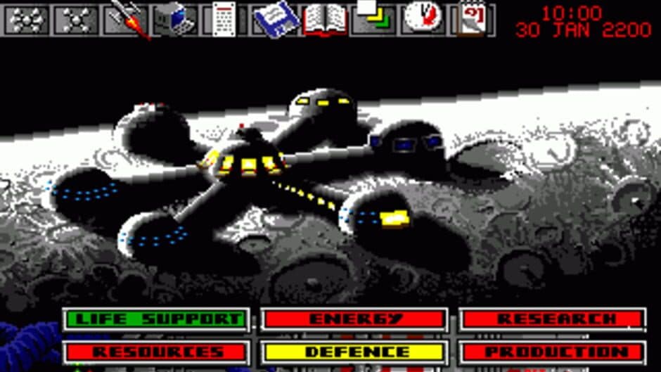 Millenium: Return To Earth screenshot 2