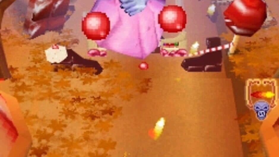Little Red Riding Hood's Zombie BBQ screenshot 8