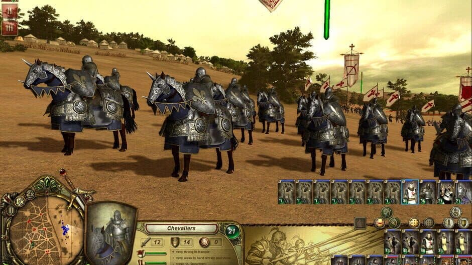 The Kings Crusade screenshot 4