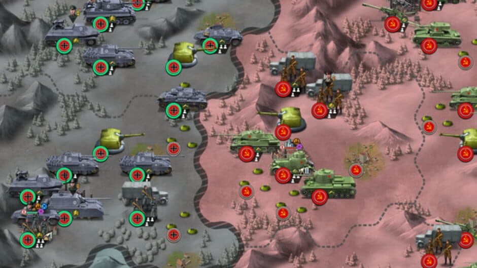 World Conqueror 4 screenshot 5