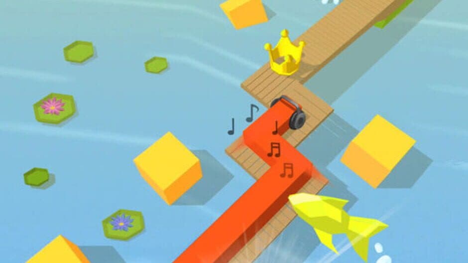 Dancing Line screenshot 2
