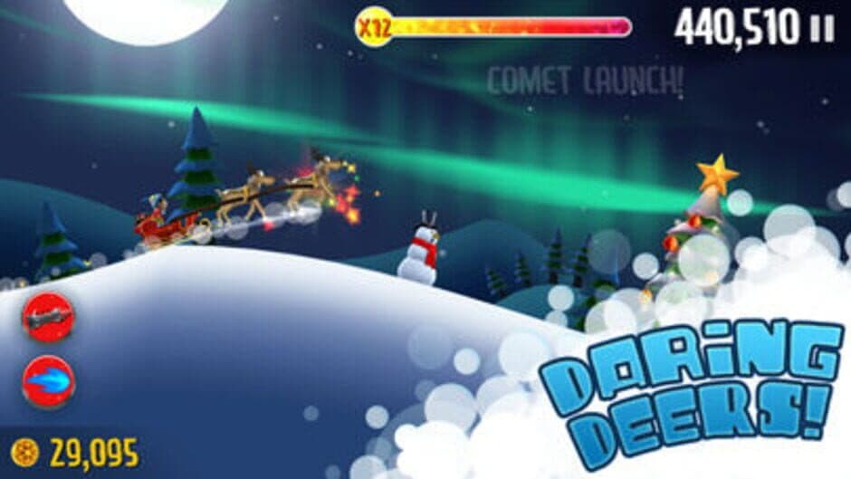 Ski Safari screenshot 8