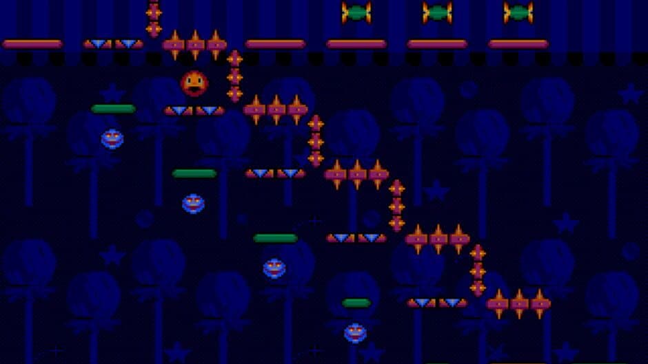 Bumpy's Arcade Fantasy screenshot 1