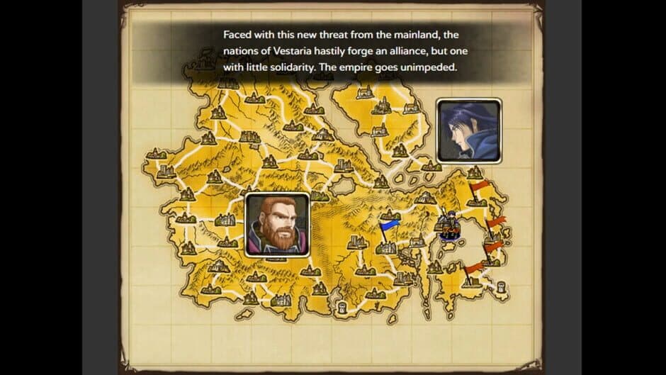 Vestaria Saga I: War of the Scions screenshot 8