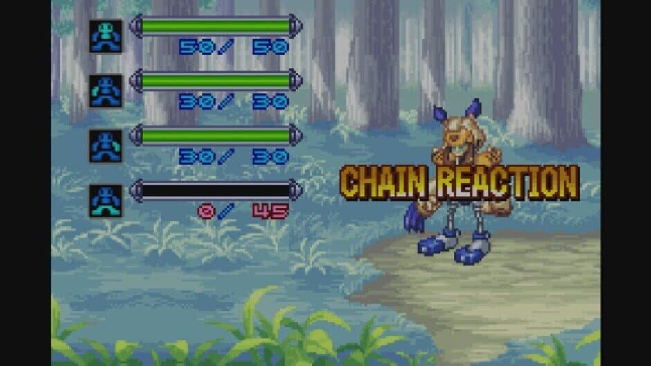 Medabots: Metabee & Rokusho screenshot 4