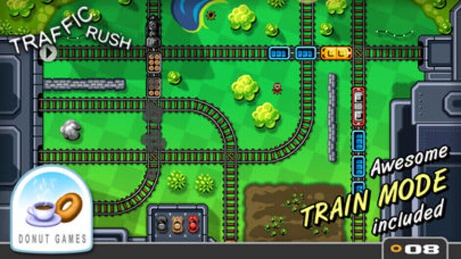 Traffic Rush screenshot 6