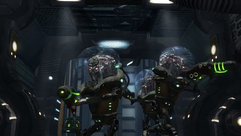 Alien Arena: Warriors of Mars screenshot 4
