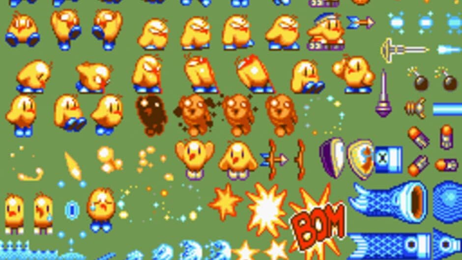 New Zealand Story Revolution screenshot 7