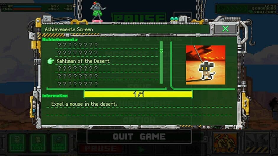 Of Mice and Sand: Revised screenshot 7