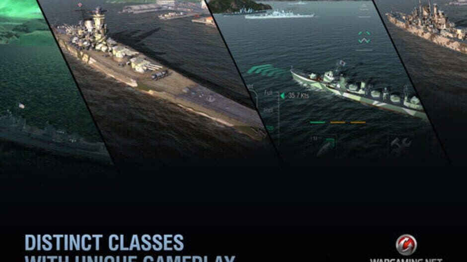 World of Warships: Blitz screenshot 7