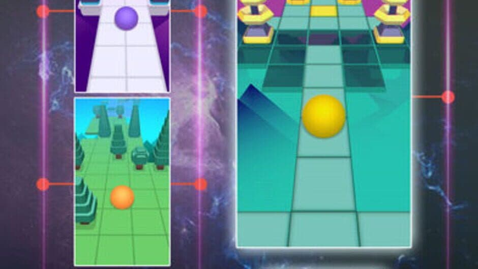 Rolling Sky screenshot 3
