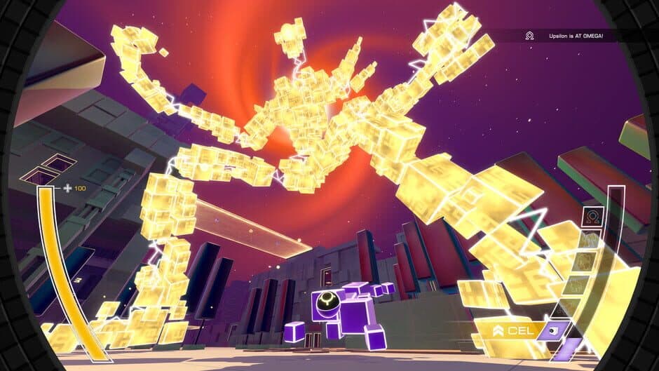 Atomega screenshot 5