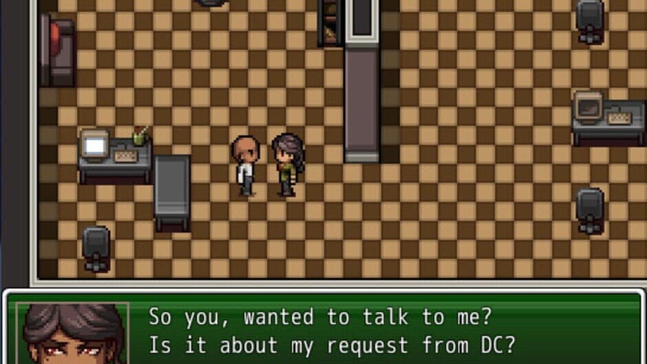 Silver Creek Falls: Chapter 2 screenshot 2