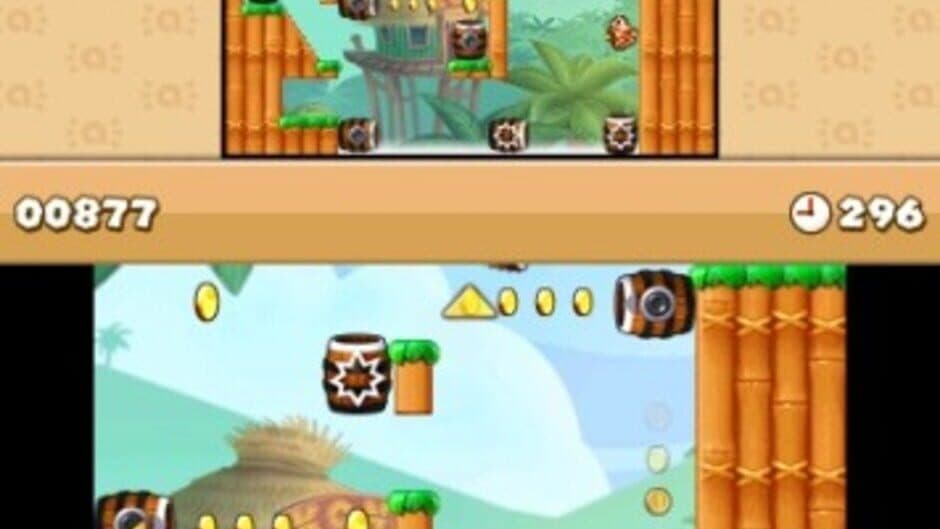 Mini Mario & Friends: Amiibo Challenge screenshot 8
