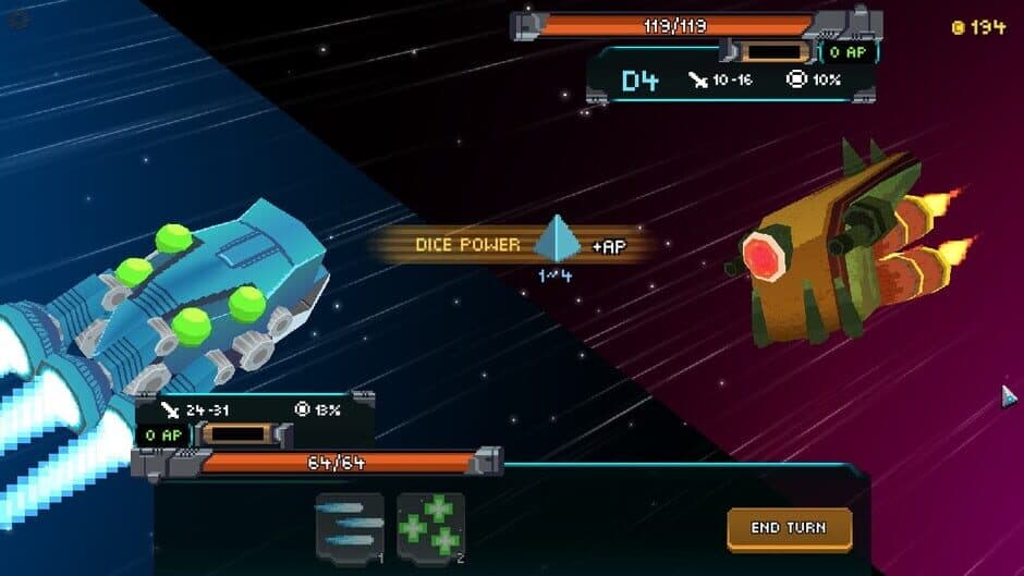 Galaxy of Pen and Paper screenshot 2