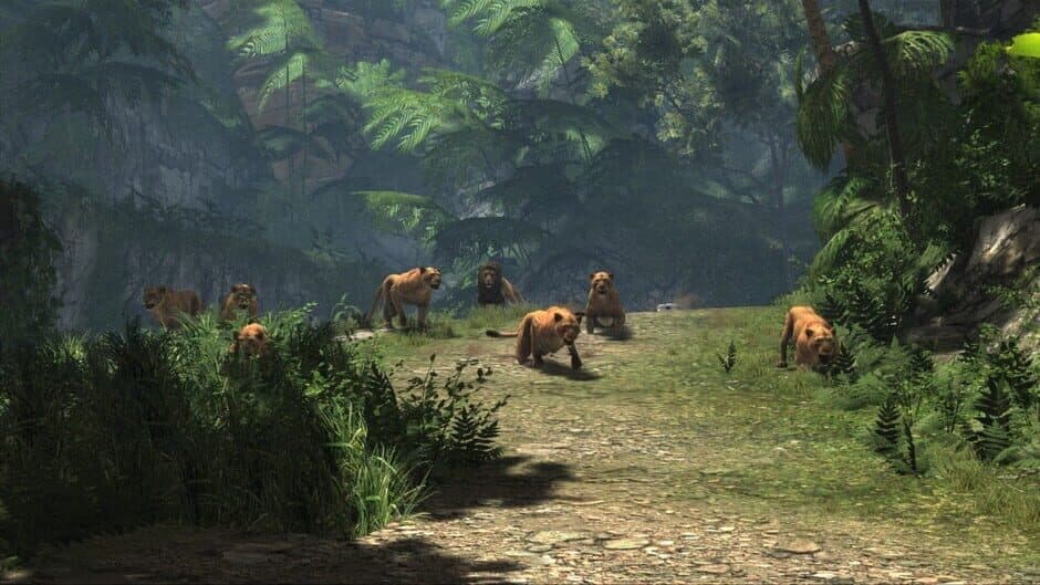 Cabela's Dangerous Hunts 2013 screenshot 5