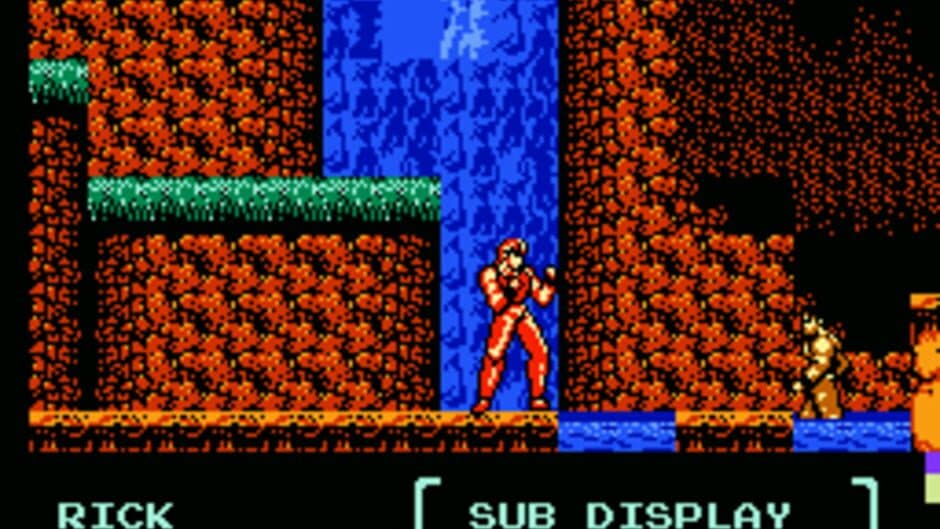 Flying Warriors screenshot 5