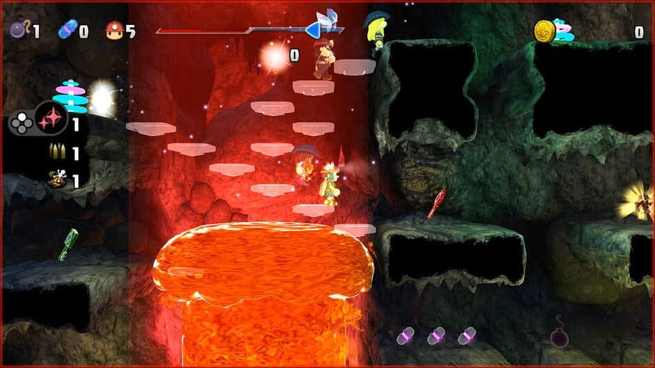 Spelunker Party screenshot 7