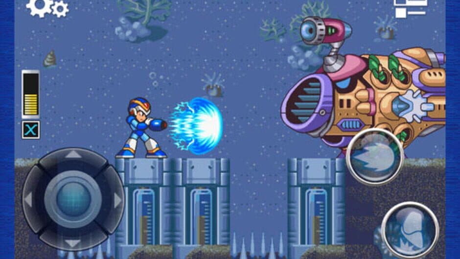 Mega Man X screenshot 7