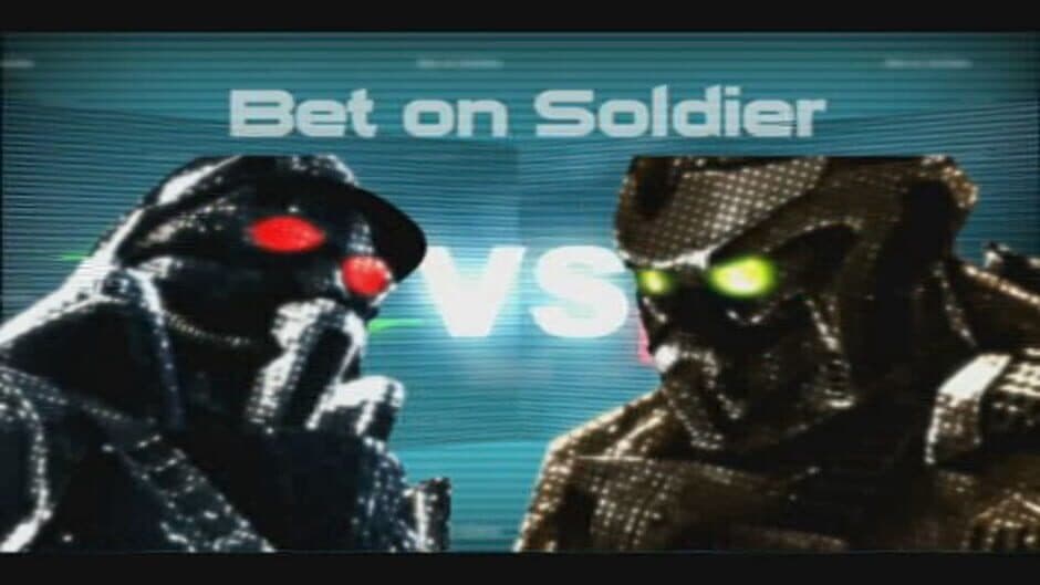 Bet on Soldier: Blood Sport screenshot 2