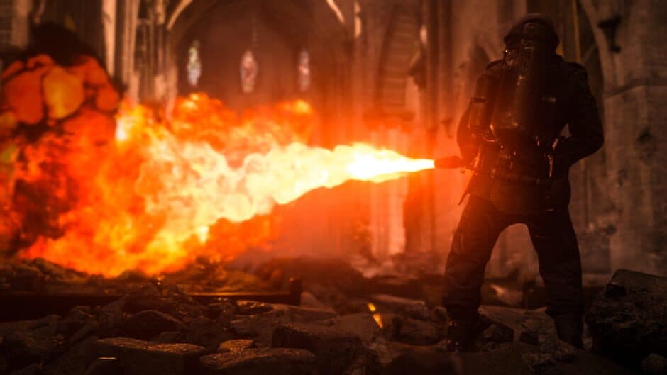 Call of Duty: WWII - Digital Deluxe Edition screenshot 5