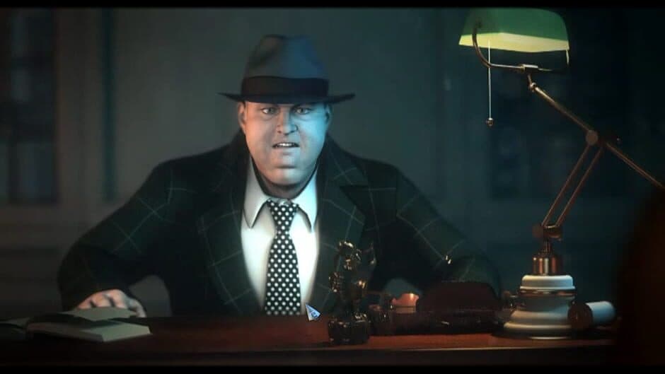 New York Mysteries: Secrets of the Mafia screenshot 1