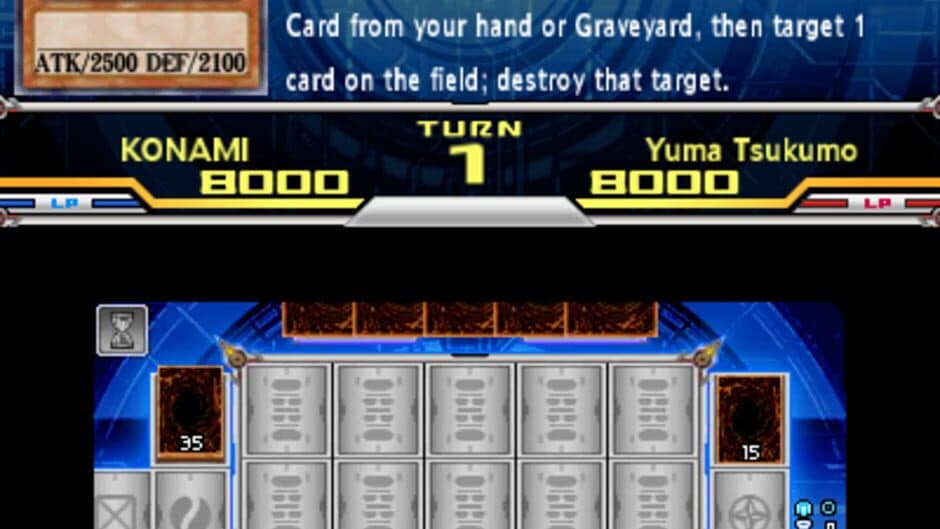 Yu-Gi-Oh! Zexal World Duel Carnival screenshot 3