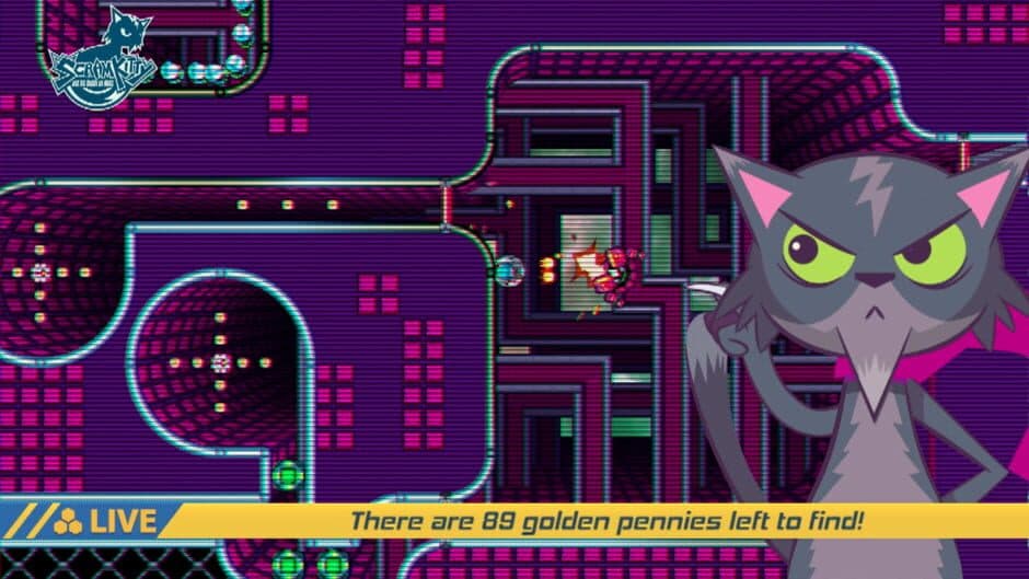 Scram Kitty and His Buddy on Rails screenshot 6