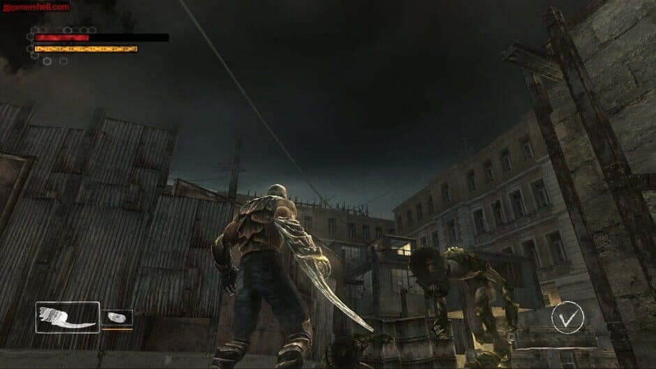 MorphX screenshot 1