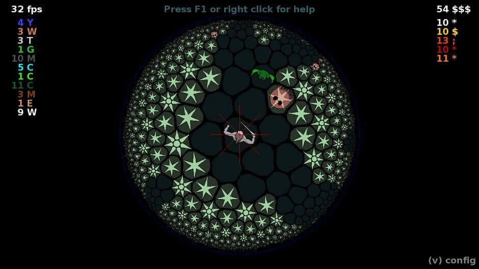 HyperRogue screenshot 5