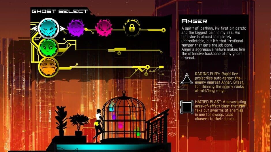A City Sleeps screenshot 4