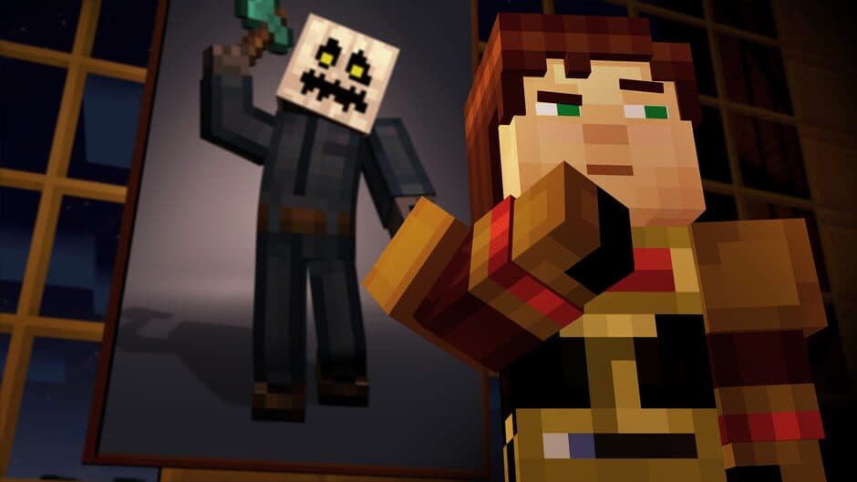 Minecraft: Story Mode - The Complete Adventure screenshot 7