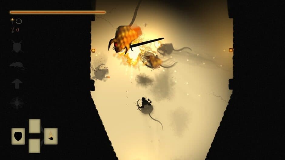 DarkMaus screenshot 2