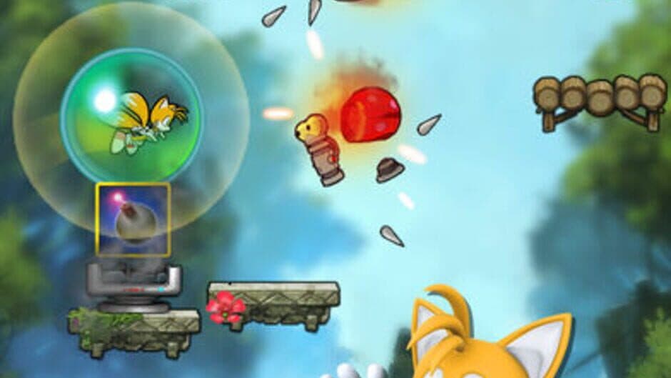 Sonic Jump screenshot 7