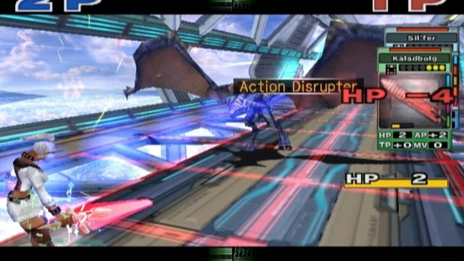 Phantasy Star Online Episode III: C.A.R.D. Revolution screenshot 8