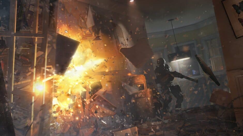 Tom Clancy's Rainbow Six Siege: Advanced Edition screenshot 3