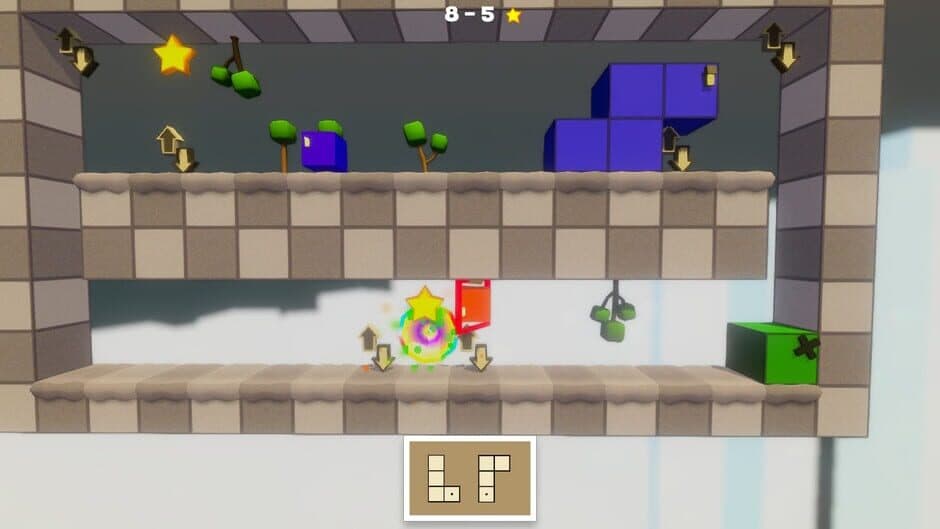 Tetra's Escape screenshot 7