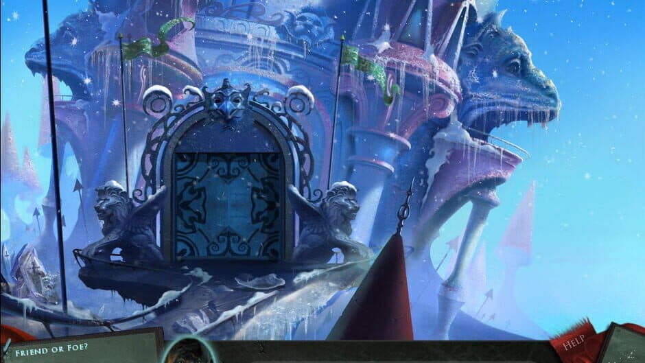 Drawn: The Painted Tower screenshot 3