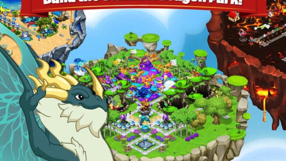 DragonVale screenshot 4
