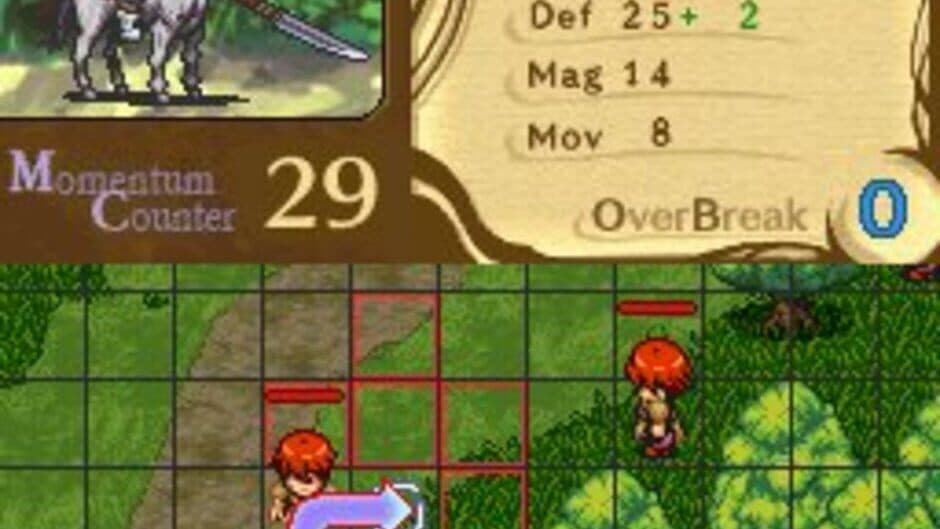 Rondo of Swords screenshot 4