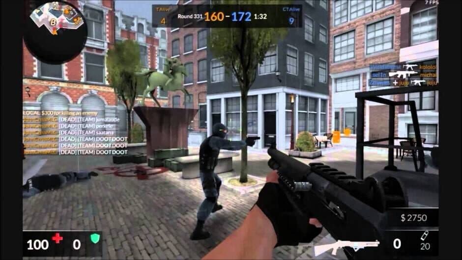 Critical Ops screenshot 2