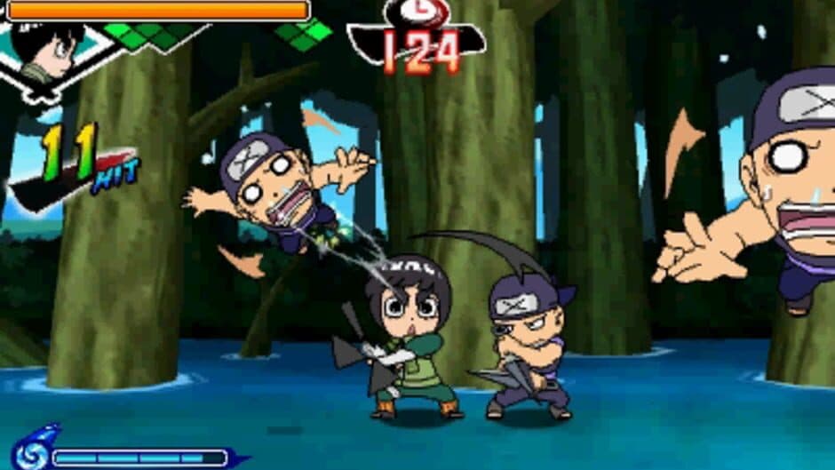 Naruto: Powerful Shippuden screenshot 5