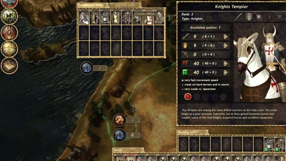 The Kings Crusade screenshot 3