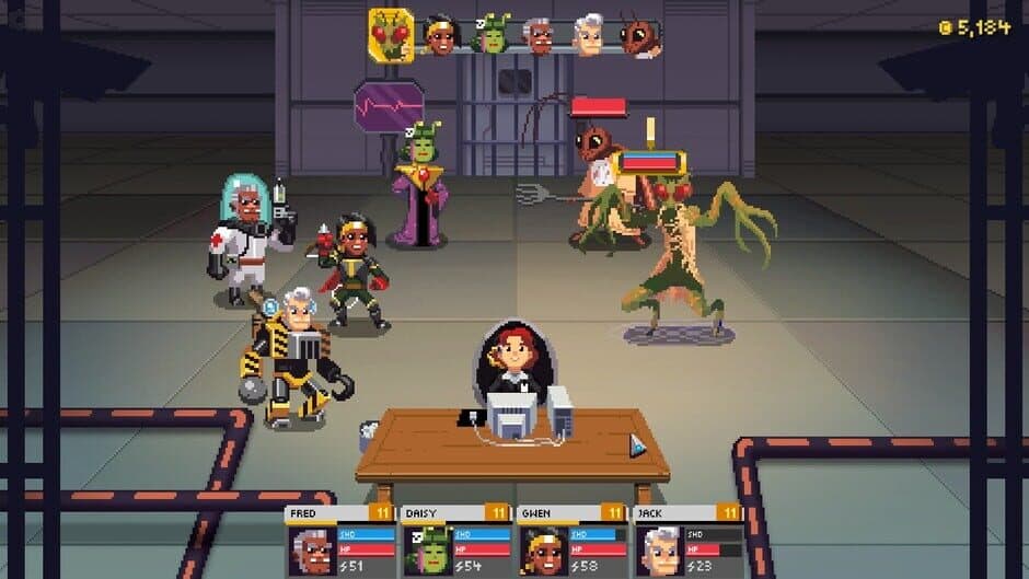 Galaxy of Pen and Paper screenshot 3