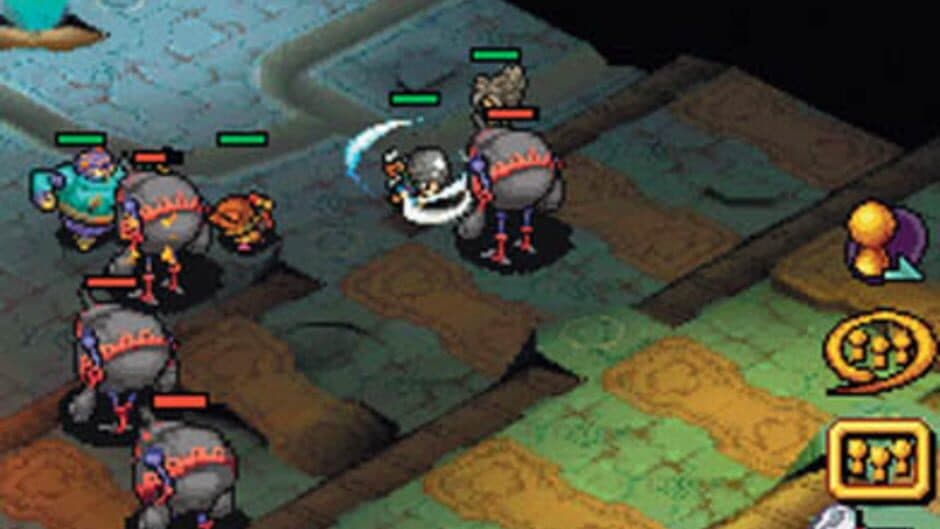 Blue Dragon Plus screenshot 5