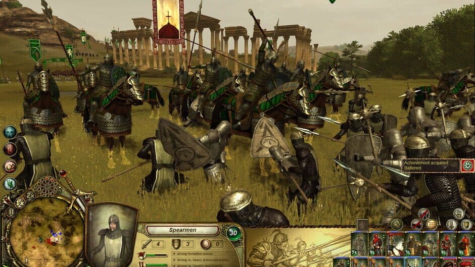 The Kings Crusade screenshot 5