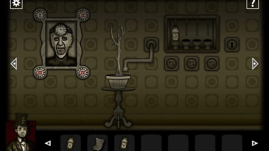 Forgotten Hill Mementoes screenshot 1